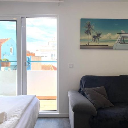 Vila Alexandra Costa da Caparica Bagian luar foto