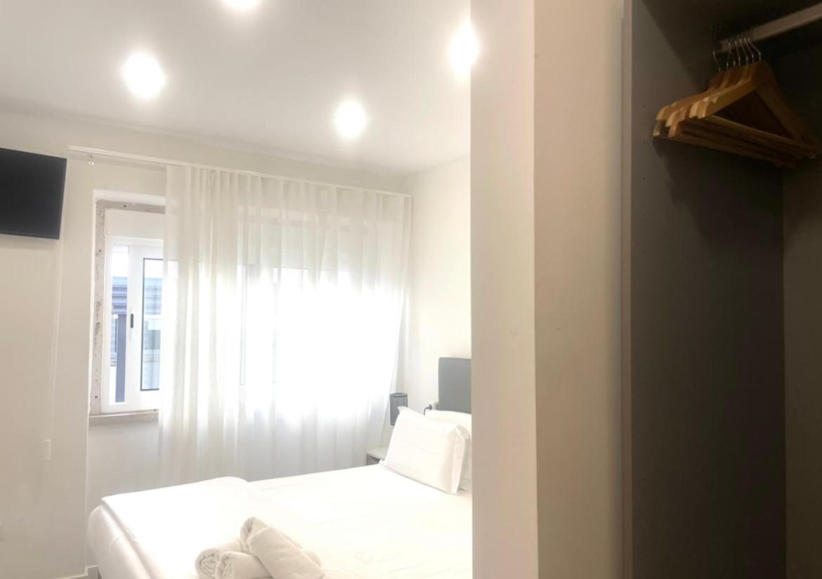 Vila Alexandra Costa da Caparica Bagian luar foto